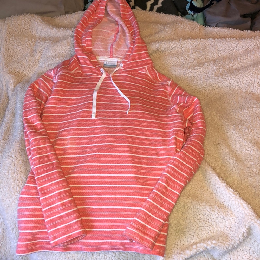 Columbia hoodie